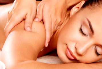 El masaje: salud y belleza