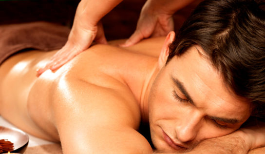 Masaje deportivo y masaje descontracturante