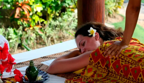 El masaje oriental: Tipos y beneficios