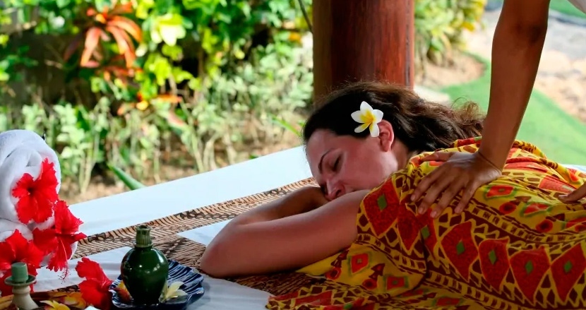 El masaje oriental: Tipos y beneficios