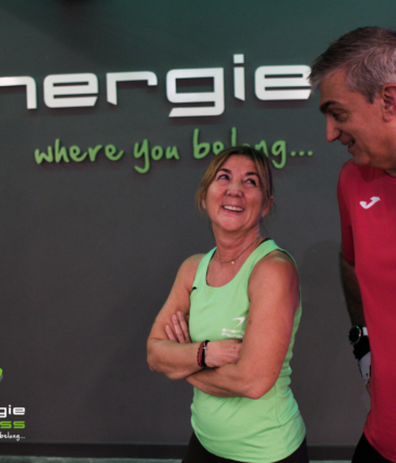 énergie Fitness Iberia lanza Silver Warriors, gimnasio gratis para personas mayores de 70 años