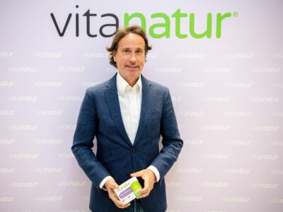 Vitanatur y Victor Küppers en una colaboración más allá del bienestar