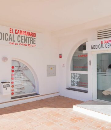 Centro Médico El Campanario, tras su remodelación, anuncia sus nuevas unidades asistenciales en Mijas