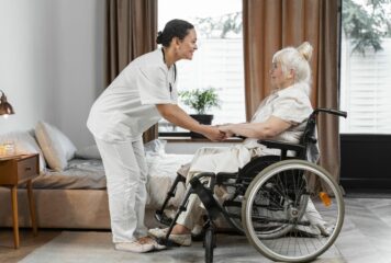 Brunimarsa, el servicio de atención y cuidado a domicilio para mejorar la calidad de vida de personas mayores y dependientes