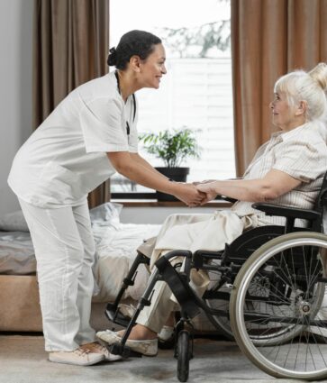 Brunimarsa, el servicio de atención y cuidado a domicilio para mejorar la calidad de vida de personas mayores y dependientes