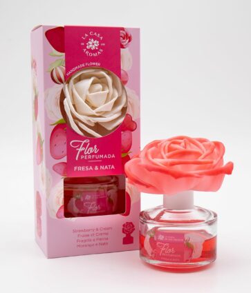 La Casa de los Aromas lanza su colección ‘Flor Perfumada’