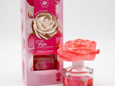 La Casa de los Aromas lanza su colección ‘Flor Perfumada’
