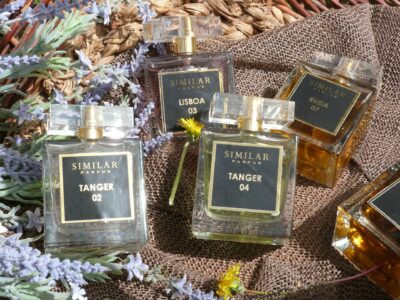 Los perfumes primaverales de mujer más utilizados, según Similar Parfum