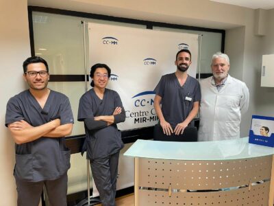 «La realidad aumentada aporta cada vez más seguridad a los pacientes de rinoplastia»