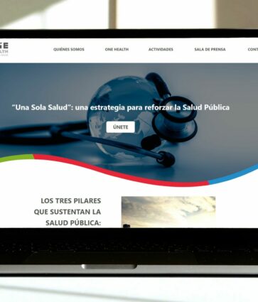 La Plataforma One Health estrena web para servir de punto de información sobre la contribución de la aplicación del enfoque ‘Una Sola Salud’ en la mejora de la salud pública