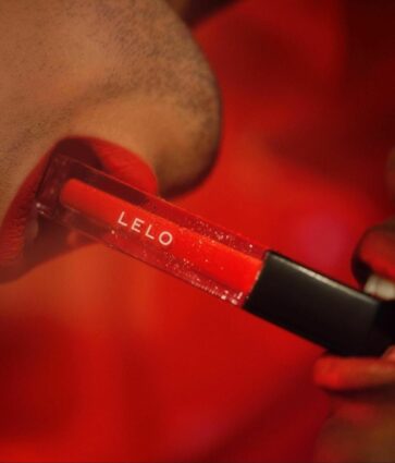 La marca LELO lanza los labiales con los que «sacar el lado más seductor de la belleza»