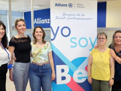 Allianz Partners lanza su campaña ‘Yo Soy Be’ con la voz de sus colaboradores