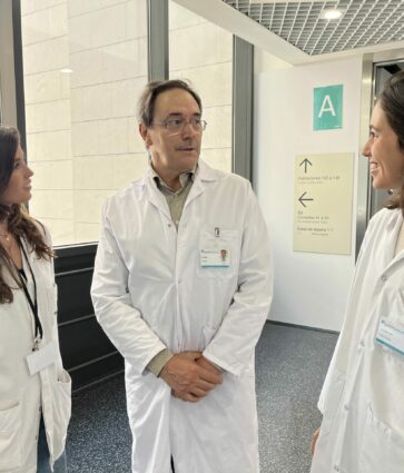 El servicio de Urología incorpora una nueva Unidad de Andrología en el Hospital Quirónsalud Bizkaia