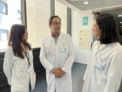 El servicio de Urología incorpora una nueva Unidad de Andrología en el Hospital Quirónsalud Bizkaia