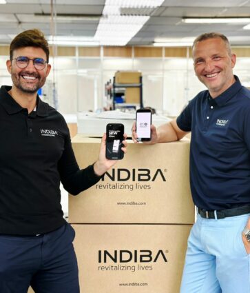 INDIBA lanza una APP que ayuda a clínicas y profesionales a optimizar todo el potencial de su tecnología