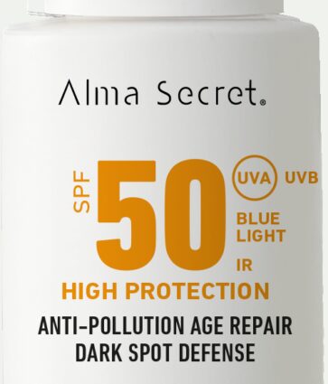 Alma Secret lanza dos protectores solares con filtros minerales, biodegradables y respetuosos con el mar