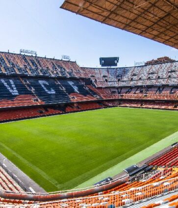 Valencia CF elige a INDIBA para brindar a sus jugadores condiciones óptimas de cuidado y rendimiento