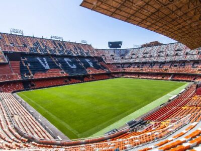 Valencia CF elige a INDIBA para brindar a sus jugadores condiciones óptimas de cuidado y rendimiento