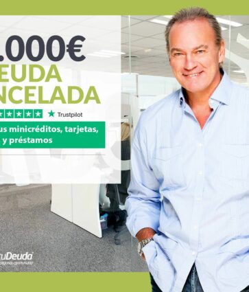 Repara tu Deuda Abogados cancela 23.000€ en Madrid con la Ley de Segunda Oportunidad