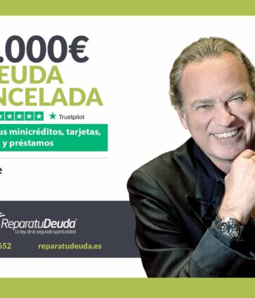 Repara tu Deuda Abogados cancela 29.000€ en Ourense (Galicia) con la Ley de Segunda Oportunidad