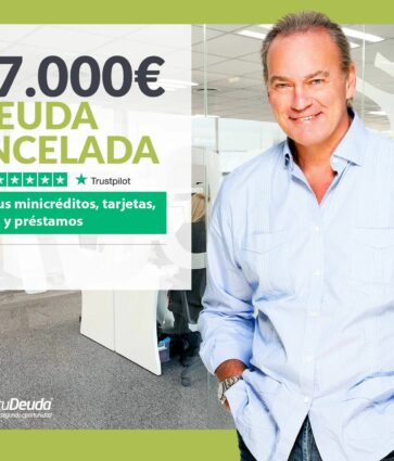 Repara tu Deuda Abogados cancela 107.000€ en Sevilla (Andalucía) con la Ley de Segunda Oportunidad