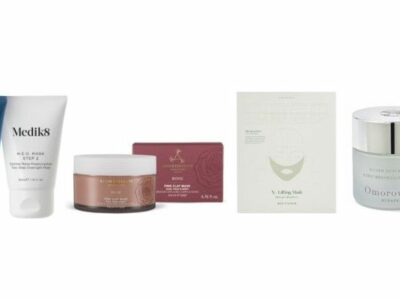 Desde las marcas Aromatherapy Associates, Perricone MD y Medik8 advierten de la importancia de usar mascarillas para tener el escote joven