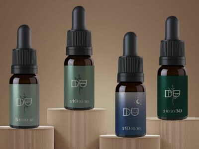 Ducreams: liderando la innovación en CBD para el bienestar y el sueño