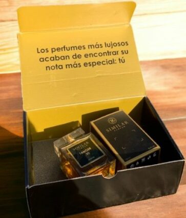 Similar Parfum, acompañante perfecto en el Día Mundial del Turismo con perfumes de lujo valorados en menos de 30€