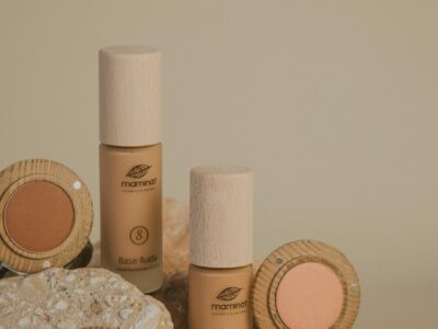 Maminat, la marca número uno en cosmética natural presenta sus productos de maquillaje