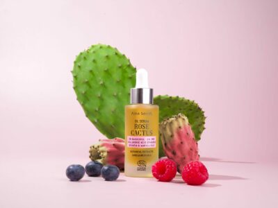 Rose Cactus Oil Sérum de Alma Secret, el nuevo aceite perfeccionador que cambia la piel