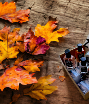 Esenzzia señala cuáles son los aromas más encantadores para la celebración de Halloween