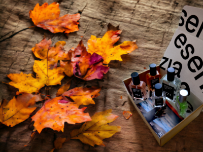 Esenzzia señala cuáles son los aromas más encantadores para la celebración de Halloween