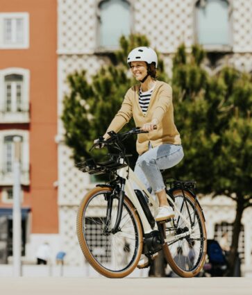 Bosch eBike Systems defiende los beneficios de moverse en bicicleta eléctrica