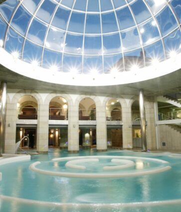 Balneario de Mondariz, anfitrión de las villas termales europeas en «The Thermal Heritage Day»