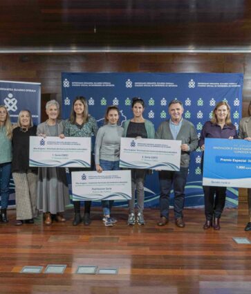 Una comunidad online para fomentar el apoyo entre personas con diabetes, primer premio en las XVII Jornadas de Innovación e Investigación en Enfermería del COEGI