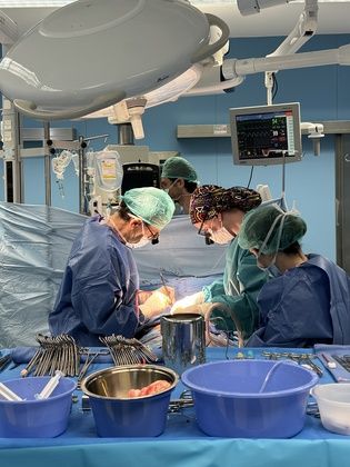 Dr. Ignacio Gallo: «Los nuevos cirujanos cardíacos deberán adquirir una base sólida en técnicas endovasculares»