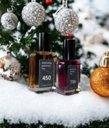 Esenzzia, la tienda de perfumes de equivalencia, celebra la Navidad con rebajas de invierno