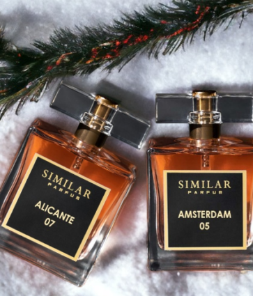 Similar Parfum ofrece los últimos descuentos del año en perfumes de equivalencia para celebrar la Navidad