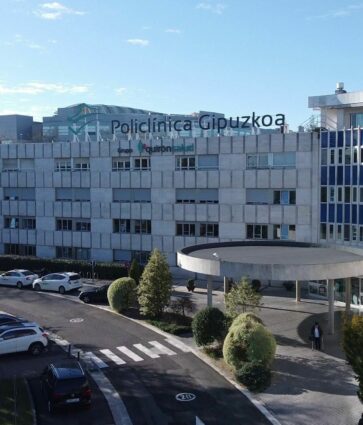 Policlínica Gipuzkoa, entre los mejores hospitales privados del Estado