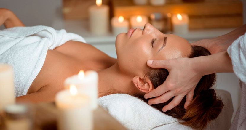 Descubre los beneficios de los masajes