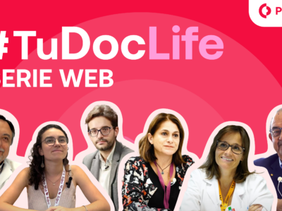 Una serie web desarrollada por PulseLife recoge las vivencias de médicos de diferentes generaciones
