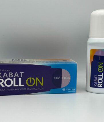 FISIO ACTIVE cambia de nombre a KABAT: roll-on efecto frío-calor disponible en todos los canales de venta