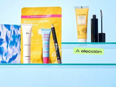 Team maquillaje o team Skincare: Blissim da a elegir los productos favoritos en la caja de enero