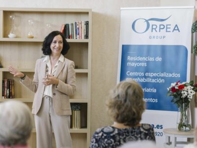 Inforesidencias.com reconoce al más de medio centenar de centros ORPEA como «100% Transparentes»