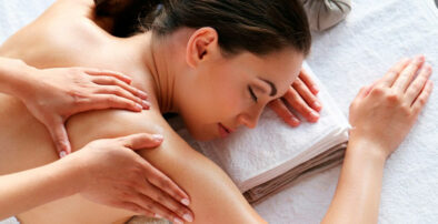Explorando los beneficios terapéuticos de los masajes