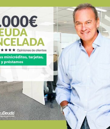 Repara tu Deuda Abogados cancela 53.000€ en Sevilla (Andalucía) con la Ley de Segunda Oportunidad