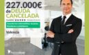 Repara tu Deuda Abogados cancela 227.000€ en Valencia con la Ley de Segunda Oportunidad