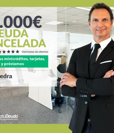 Repara tu Deuda Abogados cancela 59.000€ en Pontevedra (Galicia) con la Ley de la Segunda Oportunidad