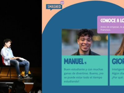 SMASHED: Educando el futuro sobre el consumo de alcohol en menores