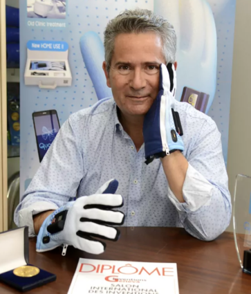 Quantic Nanotech crea la primera tecnología que permite aliviar el dolor de la artrosis en las manos